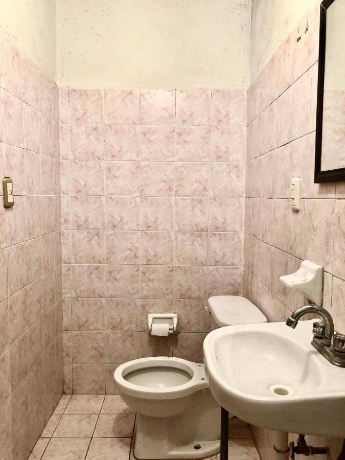 Oyo Hotel Cuatro Reales Galeana Ngoại thất bức ảnh