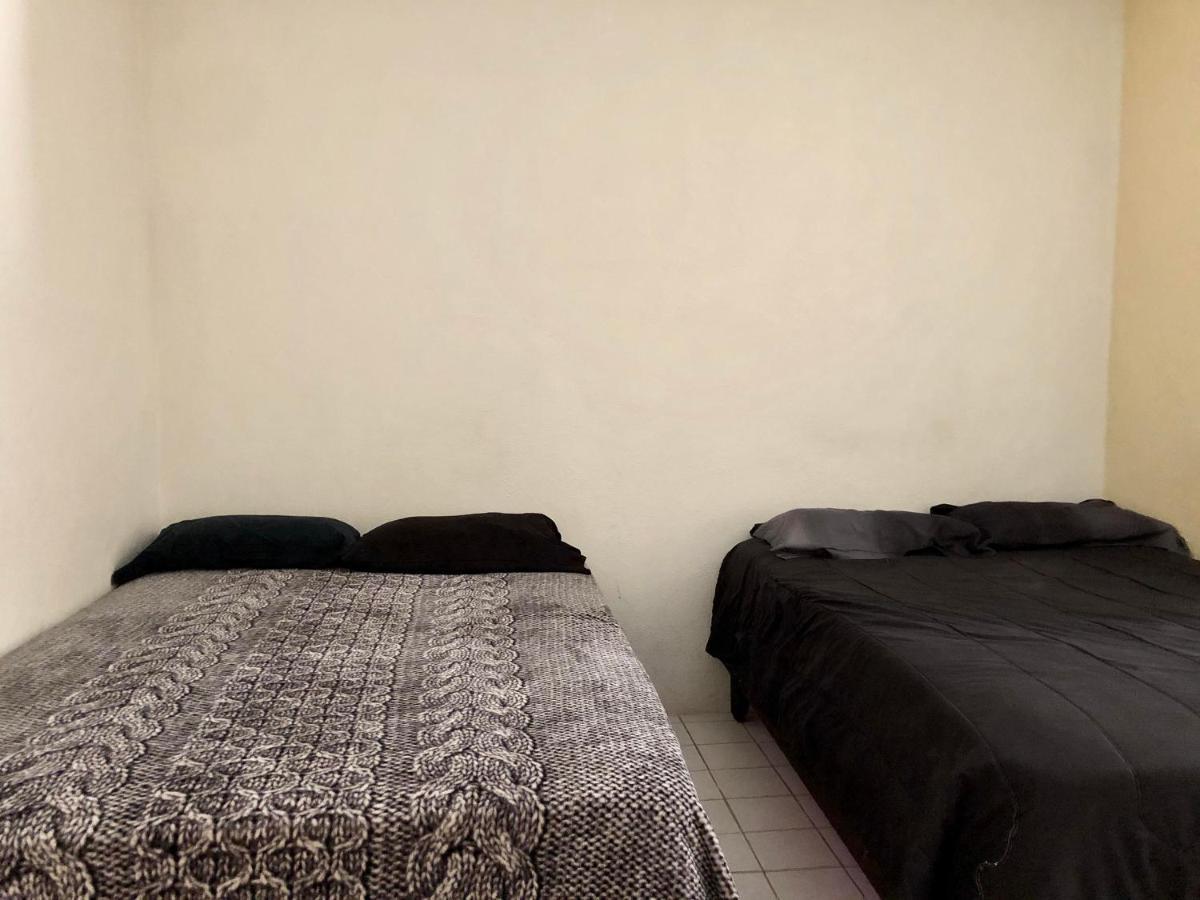 Oyo Hotel Cuatro Reales Galeana Ngoại thất bức ảnh